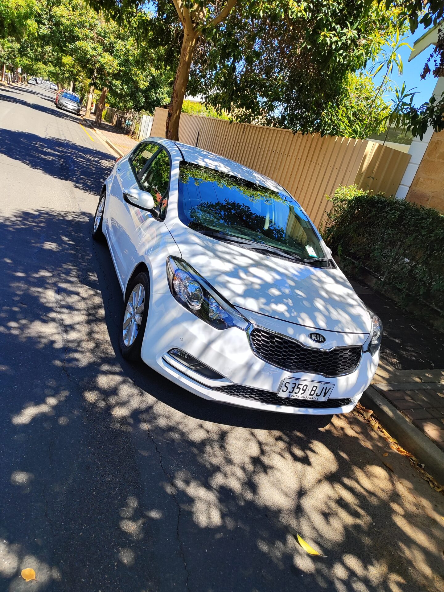 Current Ride.

Being the owner of the fastest-growing Automotive social network you would think I have a nicer car than 