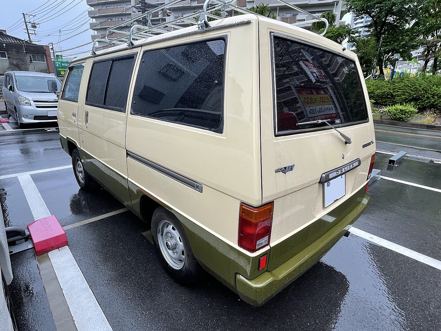 Another main name for the L300 is Mitsubishi Delica 2nd Gen 

The L300 was sold under many different names worldwide, in