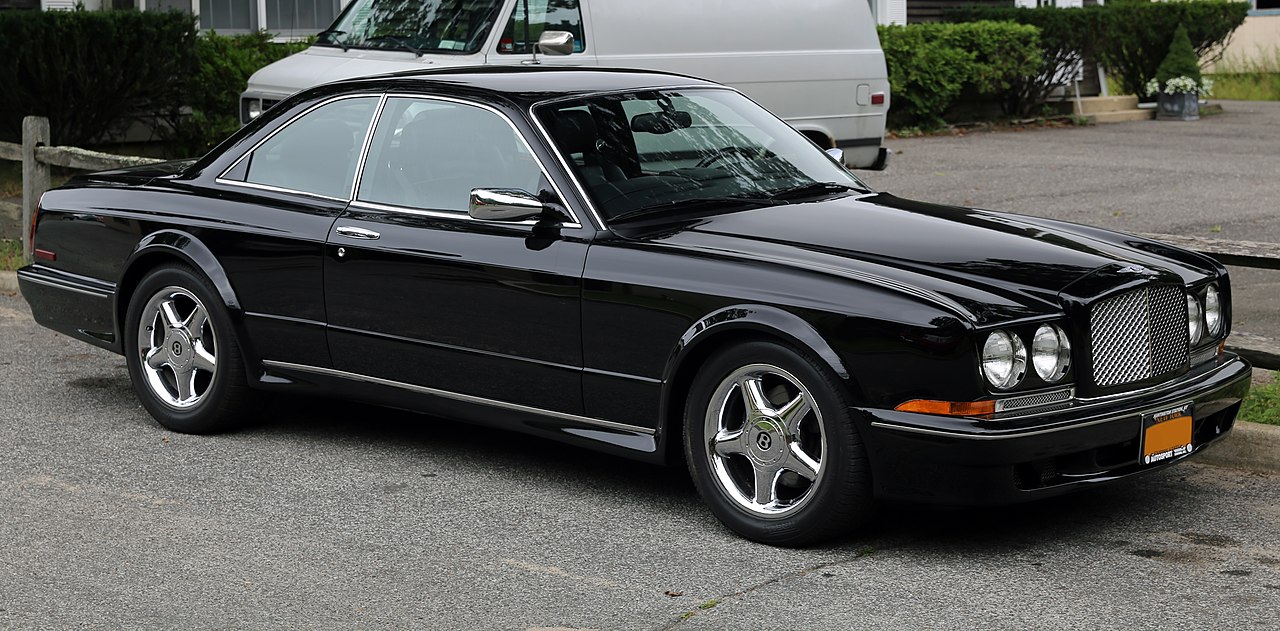The Bentley Bentley Continental T was one of the Most Powerful Bentleys of Its Time.
With a 6.75L turbocharged V8, produ