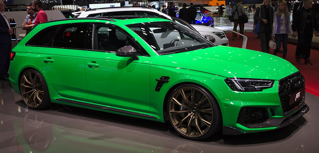 @ABT Sportsline RS4-R#abtsportsliners4r
By Alexander Migl - Own work, CC BY-SA 4.0, https://commons.wikimedia.org/w/i