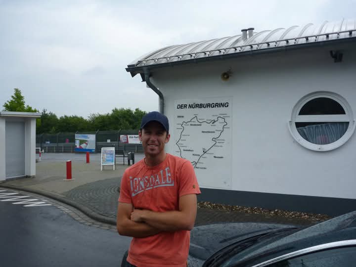 One of the most amazing and scariest experiences of my driving life was doing the @nurburgring anyone that says driving