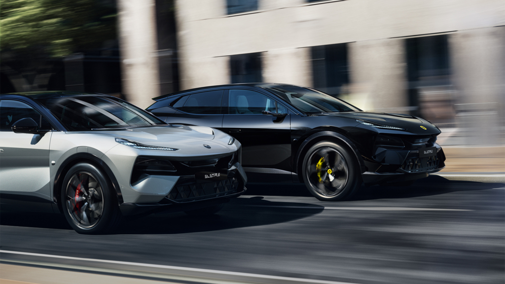 The top-tier Emeya R boasts a 0-100 km/h (0-62 mph) acceleration time of under 2.8 seconds, making it one of the quickes