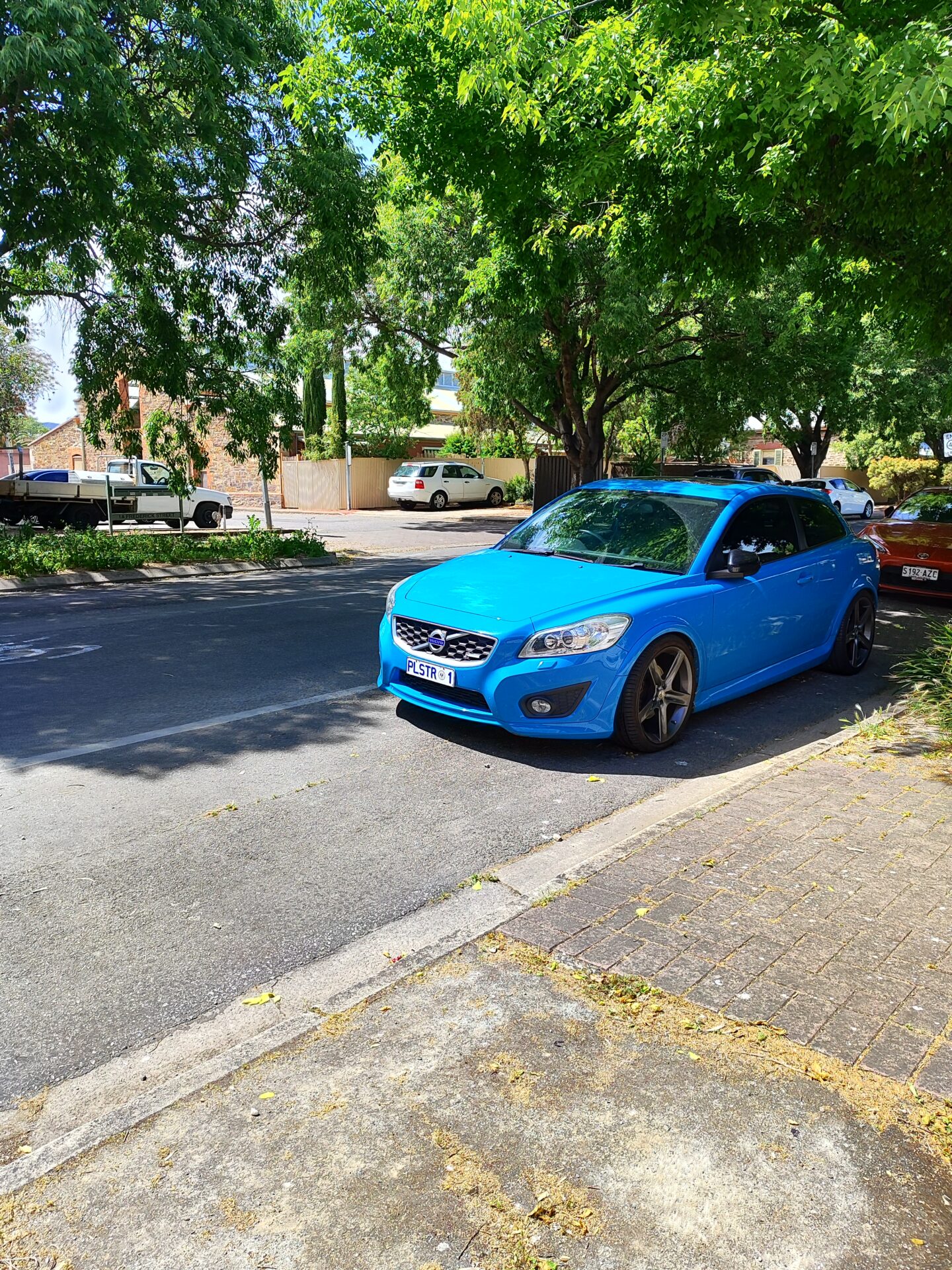 Always been a big fan of the Volvo C30 seems like it would be a fun little hot hatch. Does anyone have any experience wi