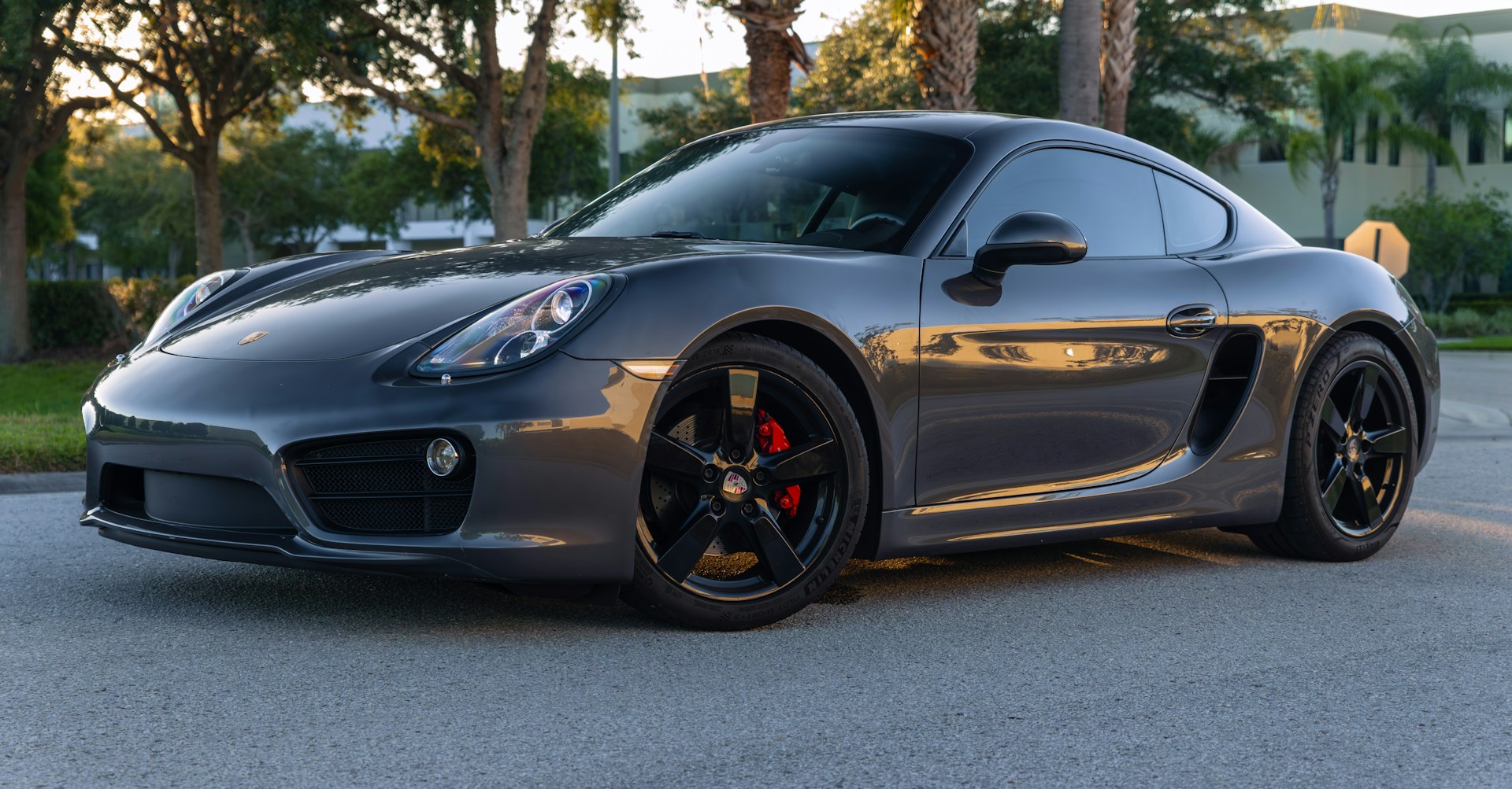 While initially based on the Boxster roadster platform, the Cayman quickly established its own distinct identity.
