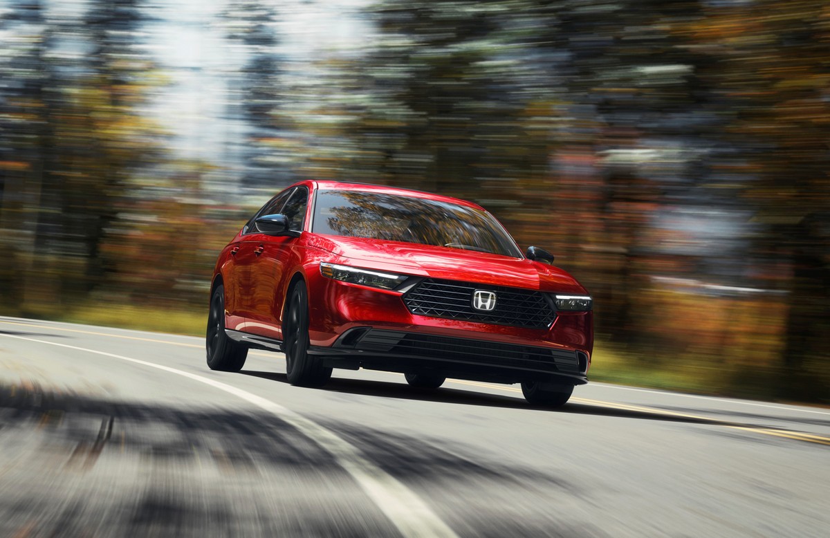 The Honda Accord has an incredible record with Car and Driver, being named to their 10Best list a record 38 times, inclu