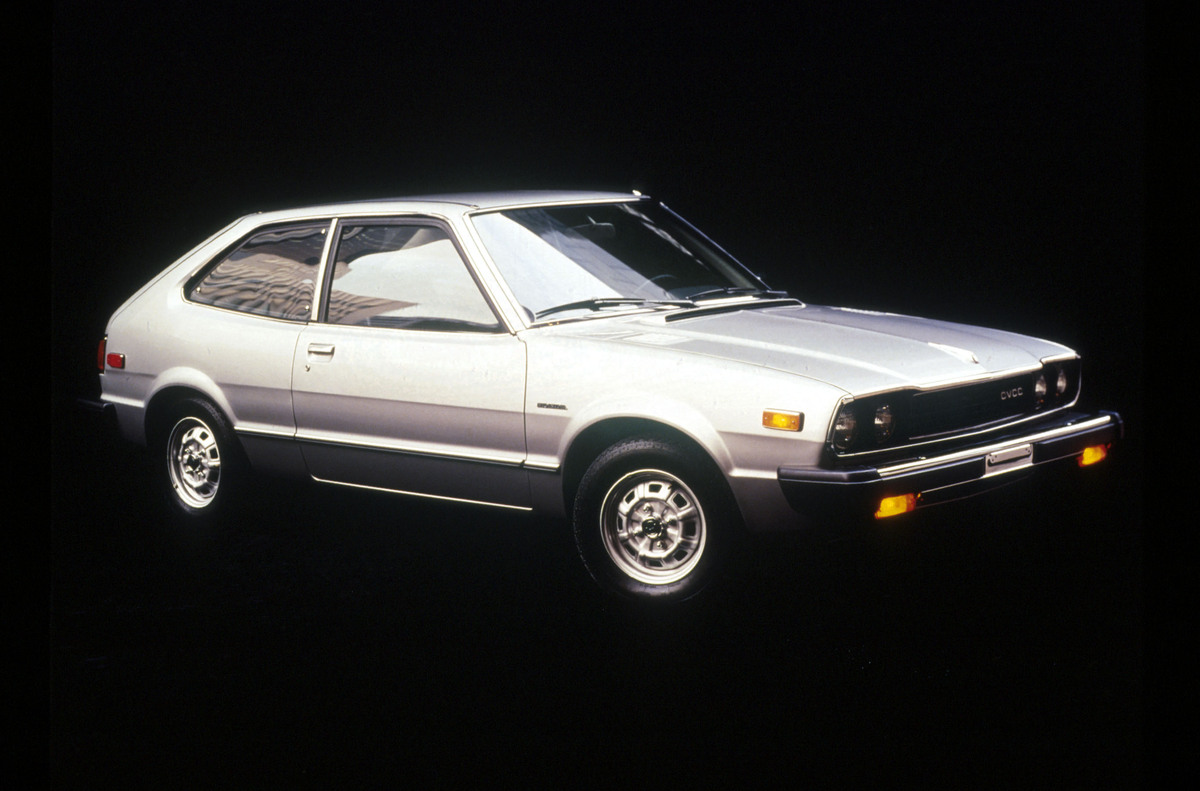 Introduced during the oil crises of the 1970s, the first-gen Accord quickly gained popularity for its impressive fuel ec