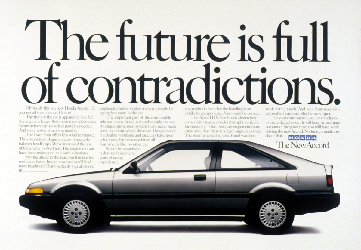 #oldad  Honda Accord 3rd Gen