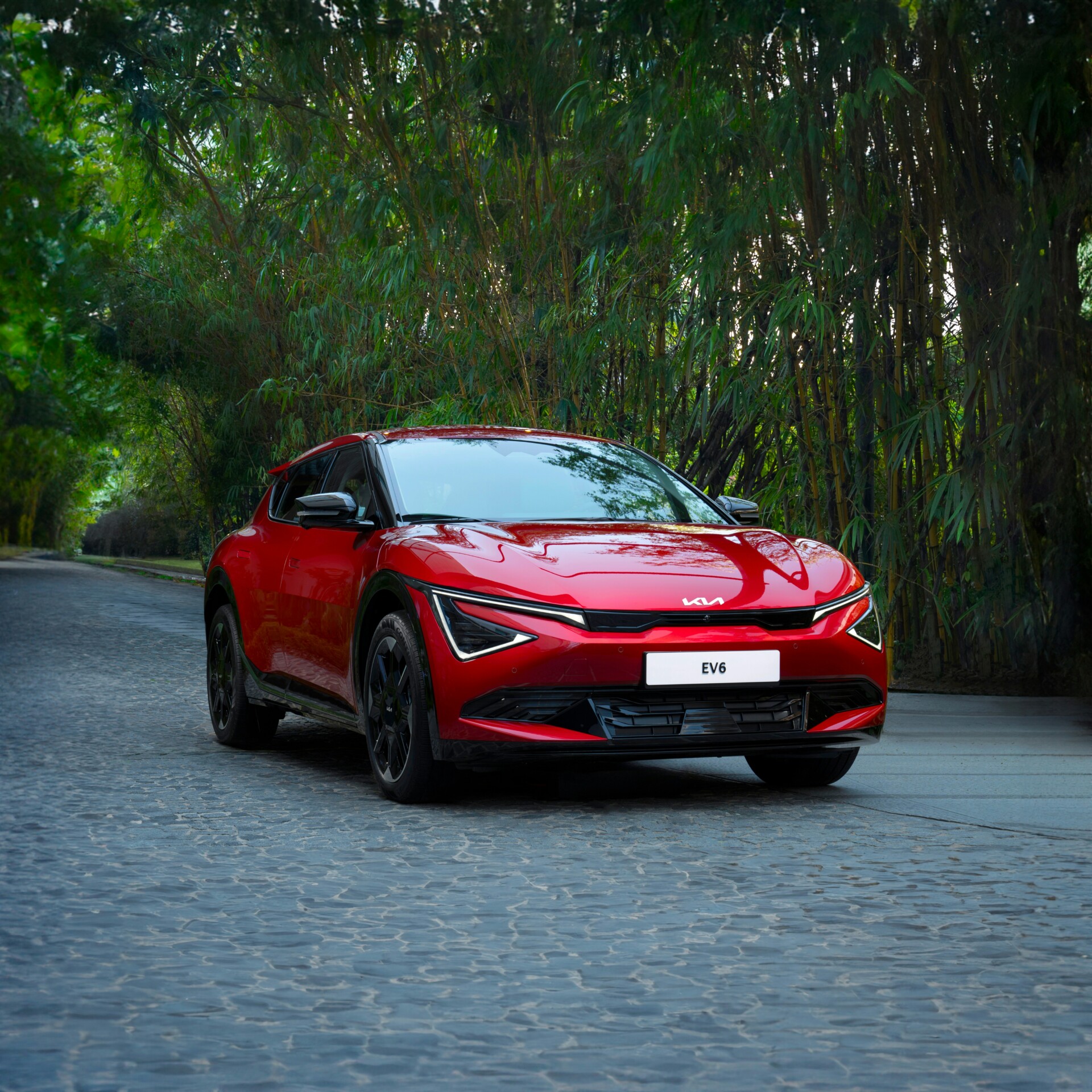 Who else think the Kia EV6 looks pretty cool? #ev #kia #cool #coolevs