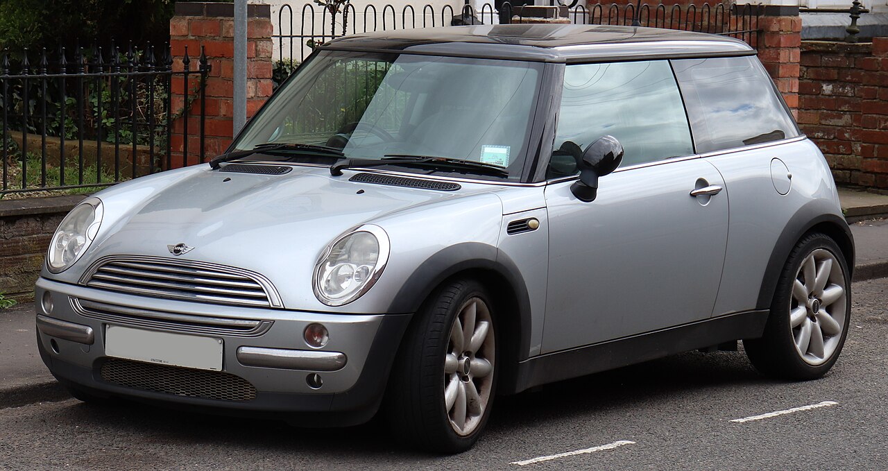 The modern Mini Cooper, launched in 2001, was the first Mini produced under BMW's ownership. BMW re-imagined the classic