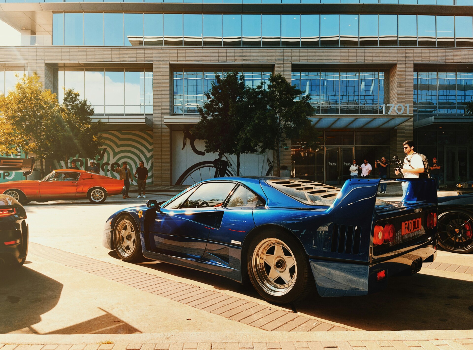 While the legendary twin-turbo V8 is the heart of the F40, there were a few variations that made it even more special!

