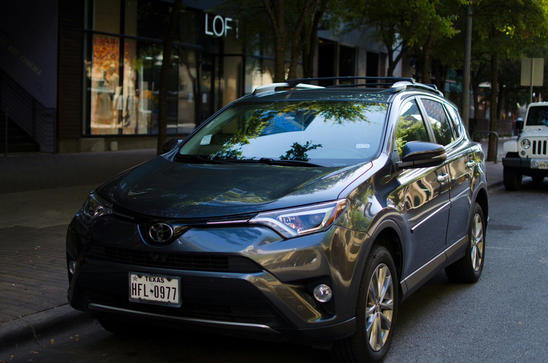 The XA40 was the first RAV4 to offer a hybrid powertrain, which would go on to be a massive success and a key reason for