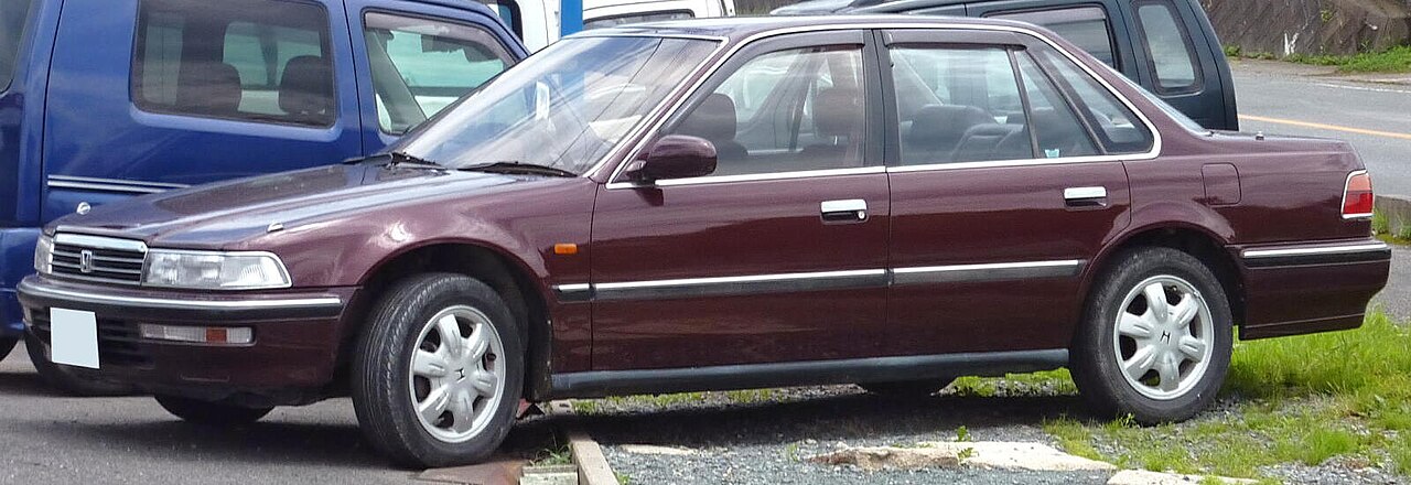 It was created purely to diversify Honda's sales channels in Japan, allowing the Honda Primo dealer network (which typic