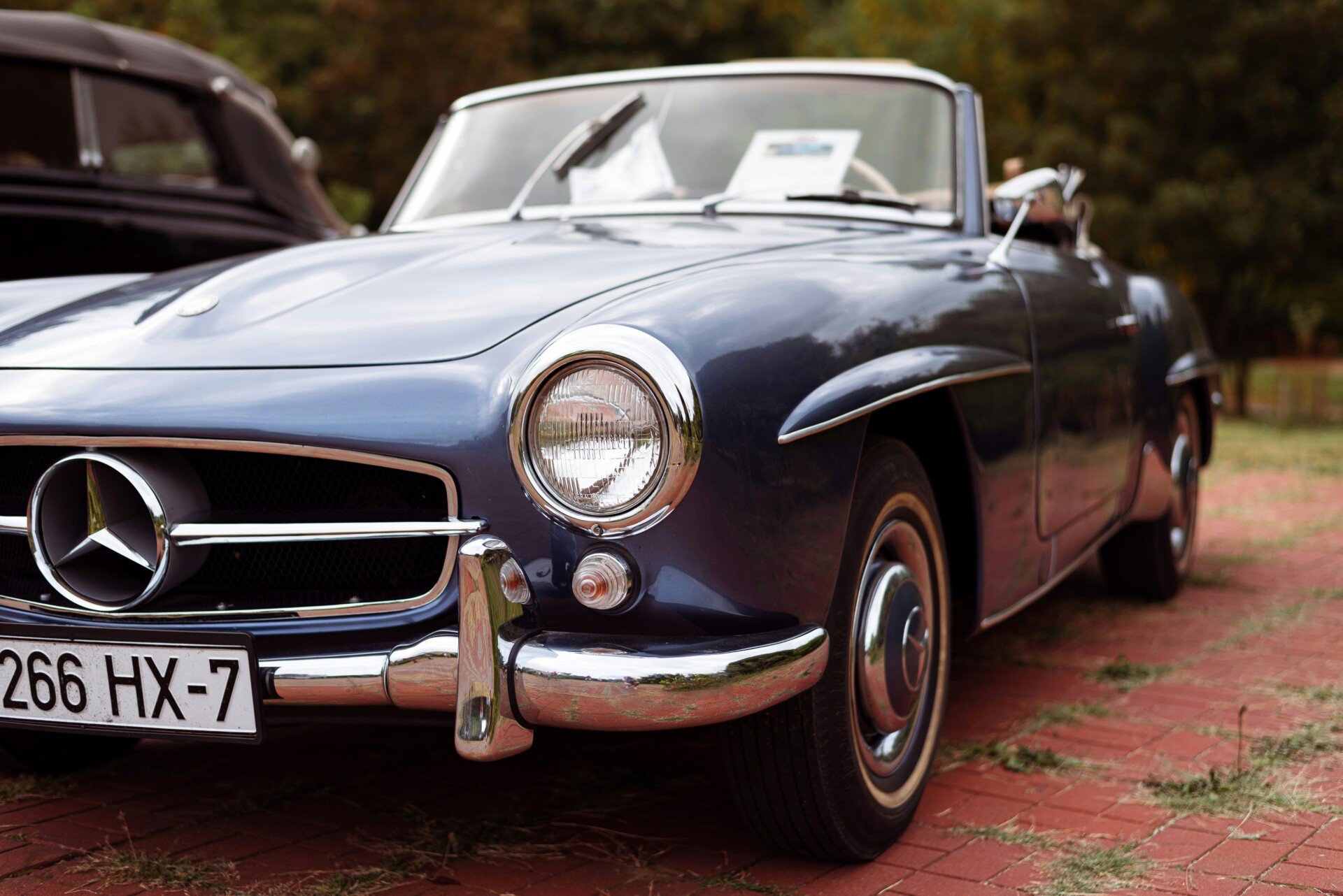 The "Everyman's Gullwing"