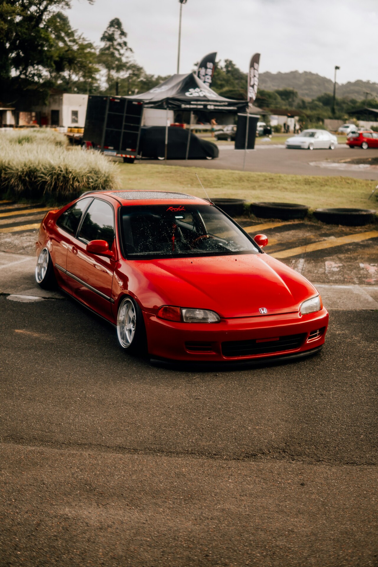 Honda Civic 5th Gen
