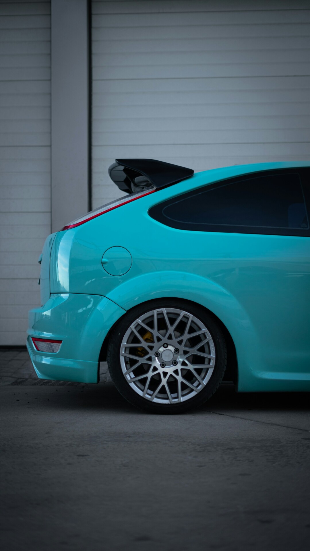 Anyone know what these wheels are?