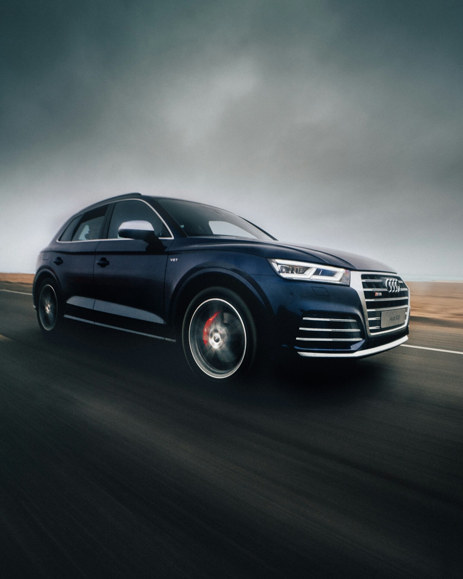 Audi SQ5 such a sick SUV