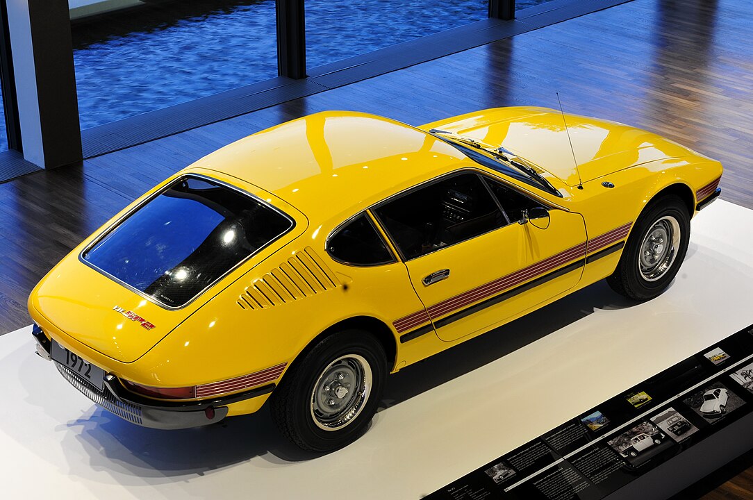 Volkswagen SP2 was designed and built exclusively by Volkswagen do Brasil for the Brazilian market. What a beautiful-loo