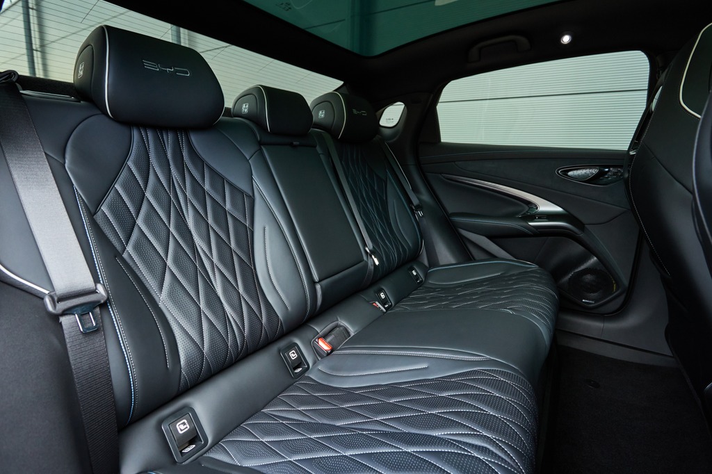 How is anyone still buying a $tela when the BYD interior looks like this. Image from BYDmediacentre remove if not ok. I 