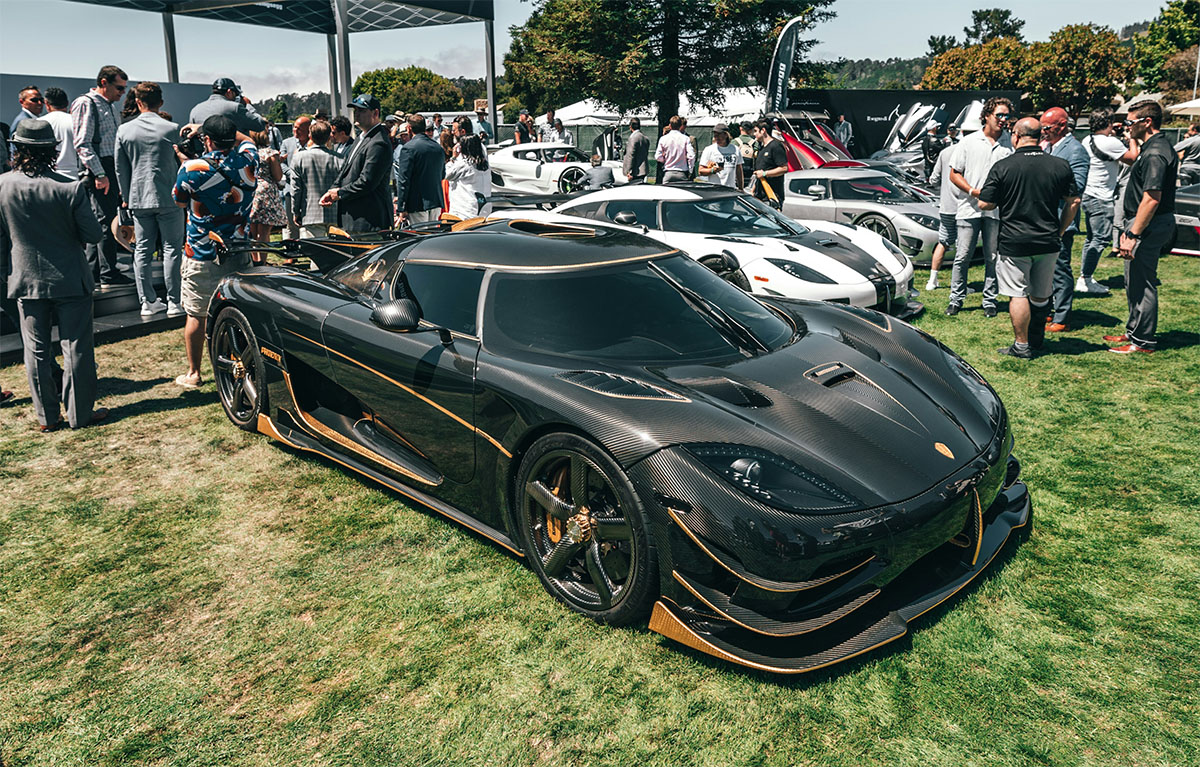 Would have to be my favourite Hypercar.